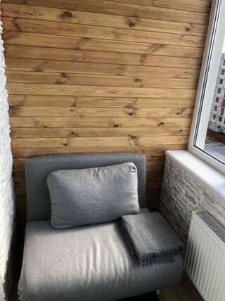 Апартаменты Золотая эра Одесса Апартаменты с 2 спальнями-6