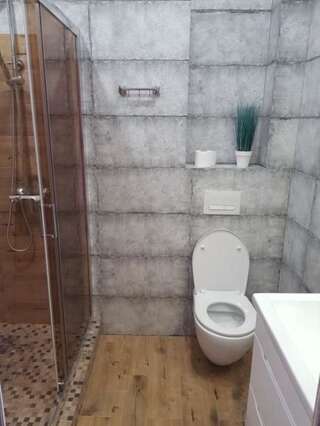 Апартаменты Золотая эра Одесса Апартаменты с 2 спальнями-12