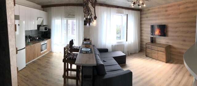 Апартаменты Золотая эра Одесса-28